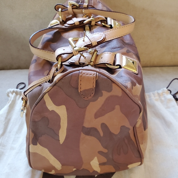 Brown Camo MICHAEL KORS - Picture 2 of 7